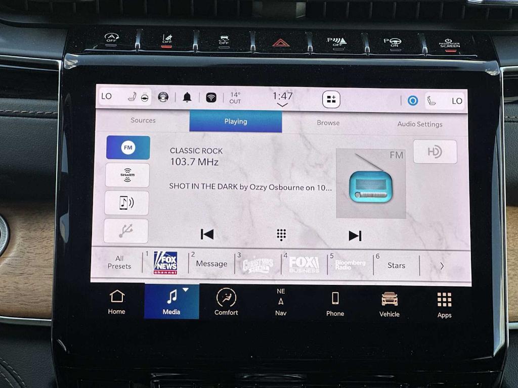 used 2023 Jeep Grand Cherokee L car, priced at $41,336