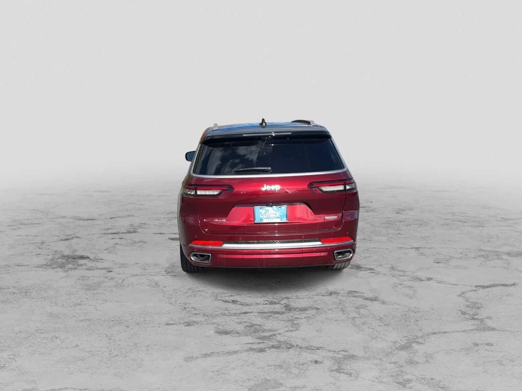 used 2023 Jeep Grand Cherokee L car, priced at $41,336