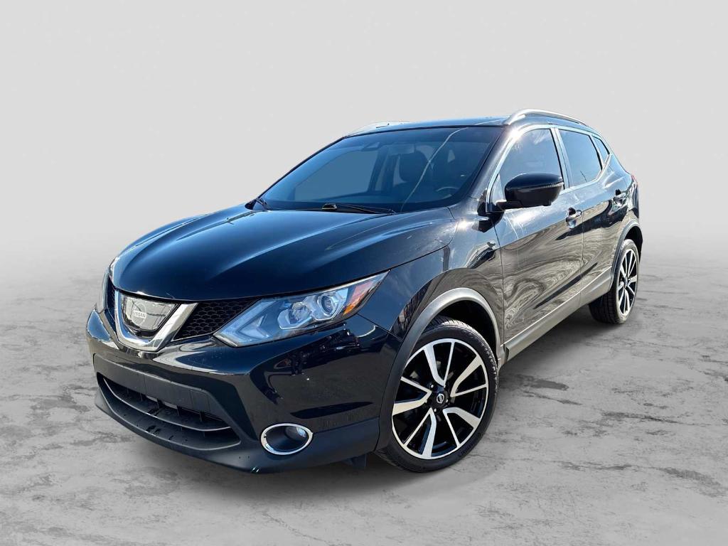 used 2017 Nissan Rogue Sport car, priced at $14,231