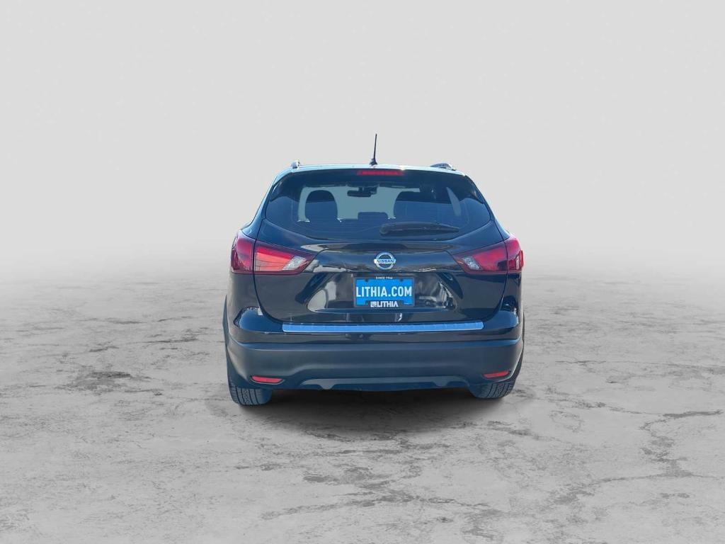 used 2017 Nissan Rogue Sport car, priced at $13,941