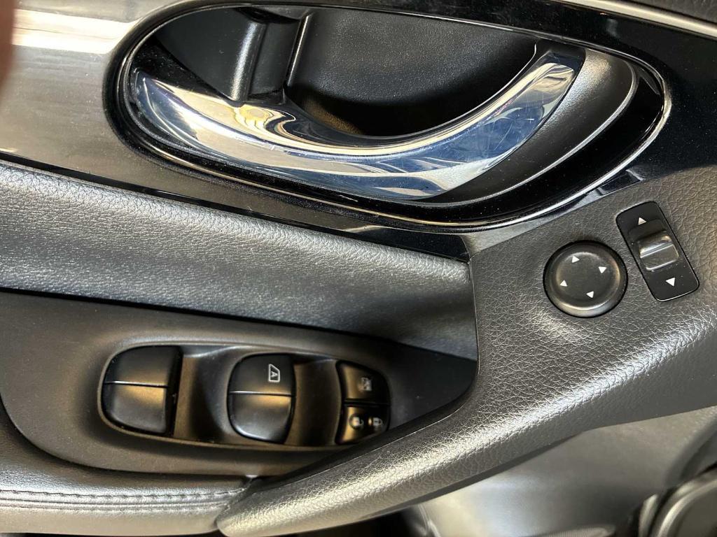 used 2017 Nissan Rogue Sport car, priced at $13,941