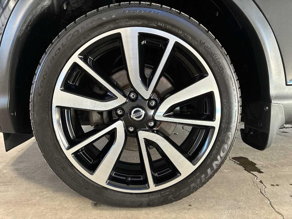 used 2017 Nissan Rogue Sport car, priced at $13,941