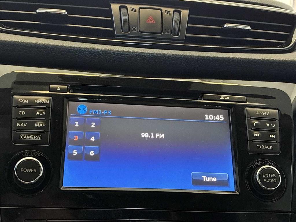 used 2017 Nissan Rogue Sport car, priced at $13,941