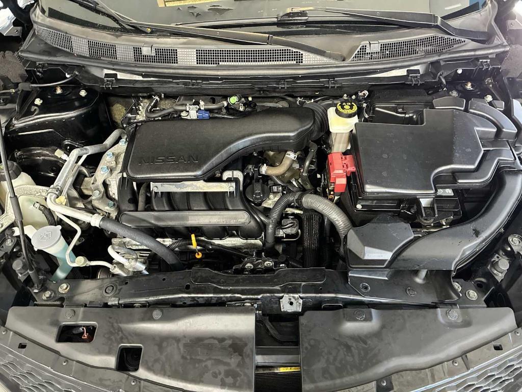 used 2017 Nissan Rogue Sport car, priced at $13,941