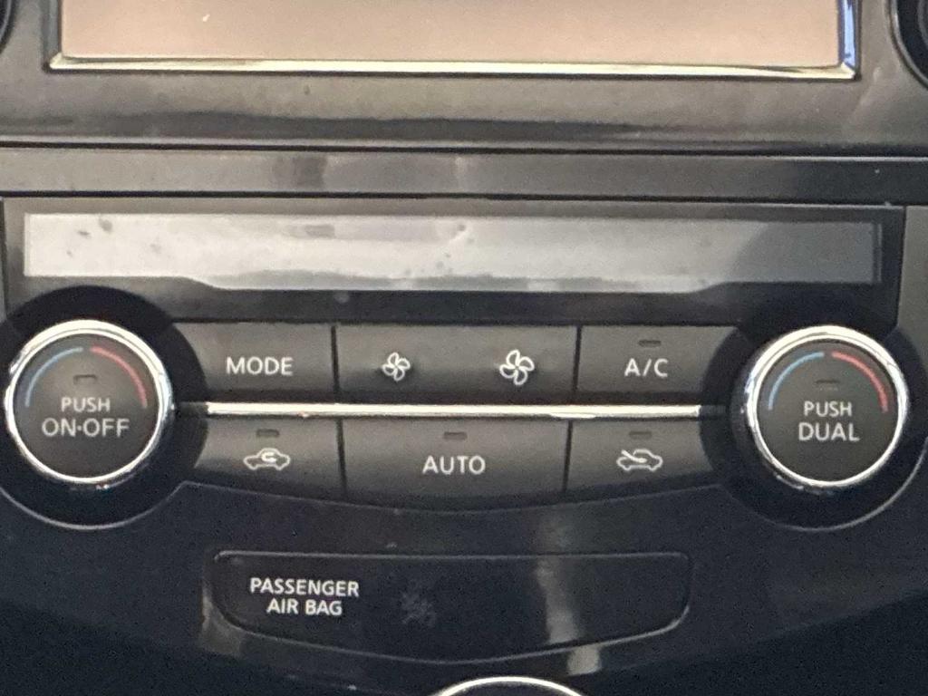 used 2017 Nissan Rogue Sport car, priced at $13,941