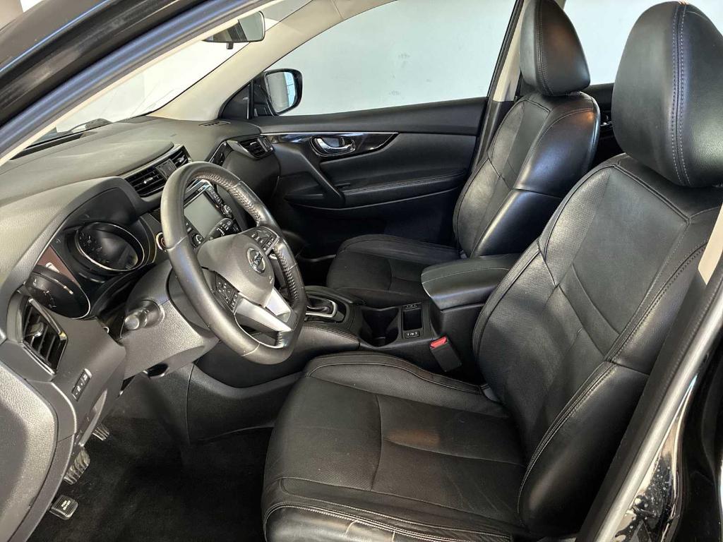 used 2017 Nissan Rogue Sport car, priced at $13,941