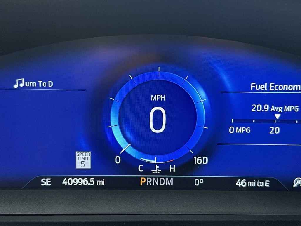 used 2021 Ford Explorer car, priced at $34,757