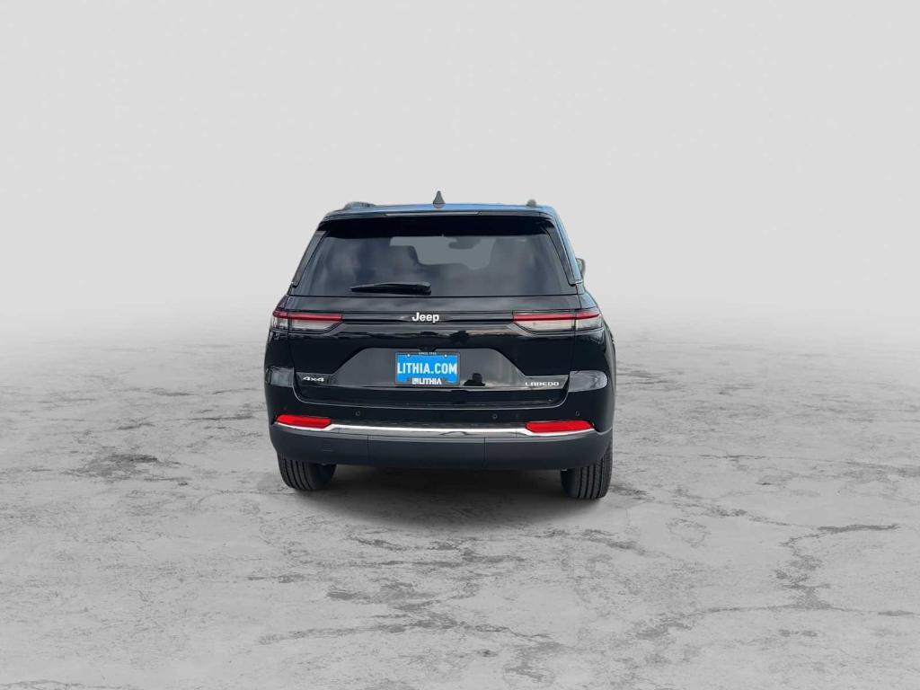 new 2025 Jeep Grand Cherokee car, priced at $34,124