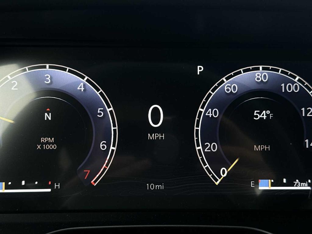 new 2025 Jeep Grand Cherokee car, priced at $34,124