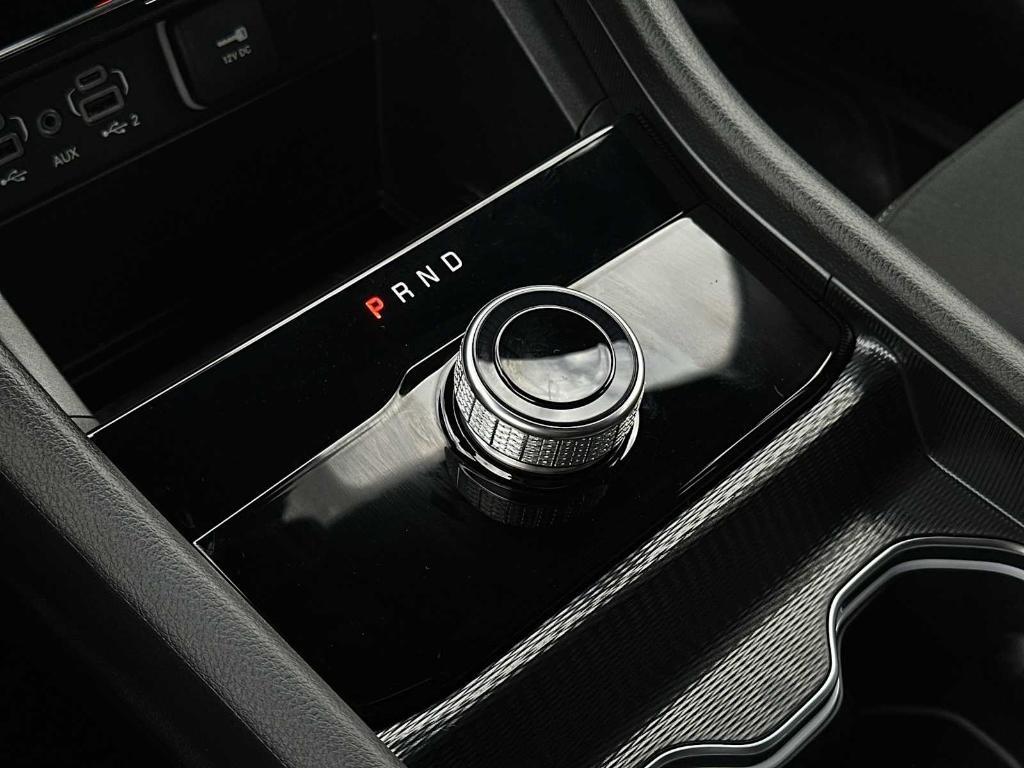 new 2025 Jeep Grand Cherokee car, priced at $34,124