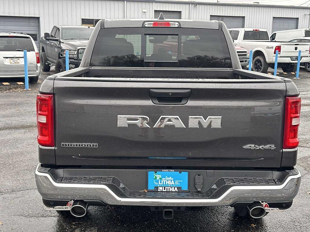 new 2026 Ram 1500 car, priced at $52,269