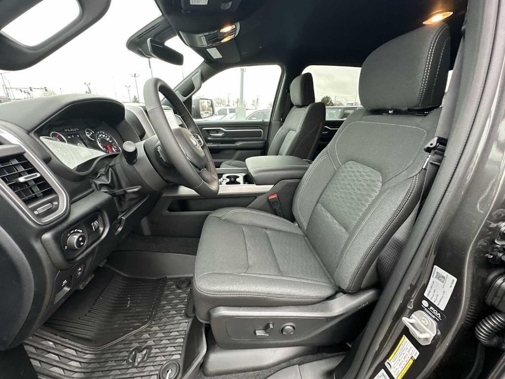 new 2026 Ram 1500 car, priced at $52,269
