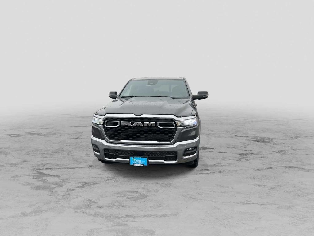 new 2026 Ram 1500 car, priced at $52,269