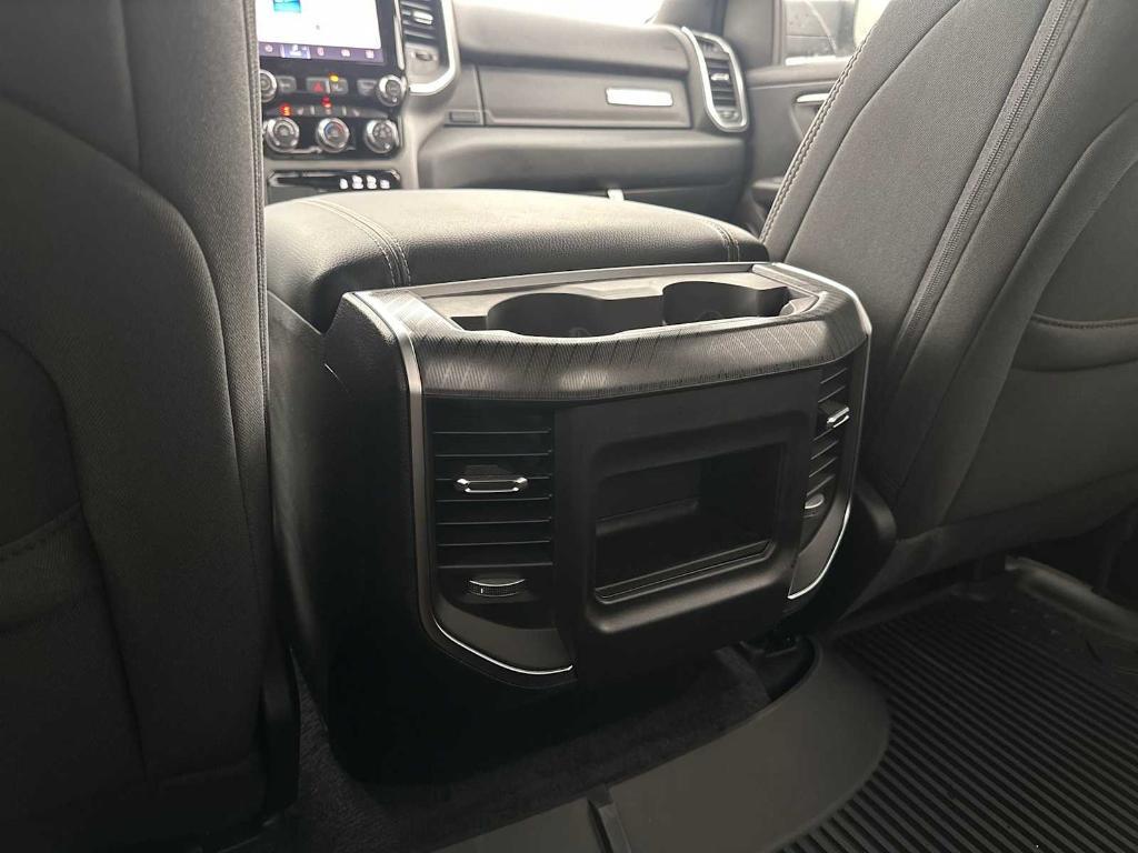 new 2026 Ram 1500 car, priced at $52,269