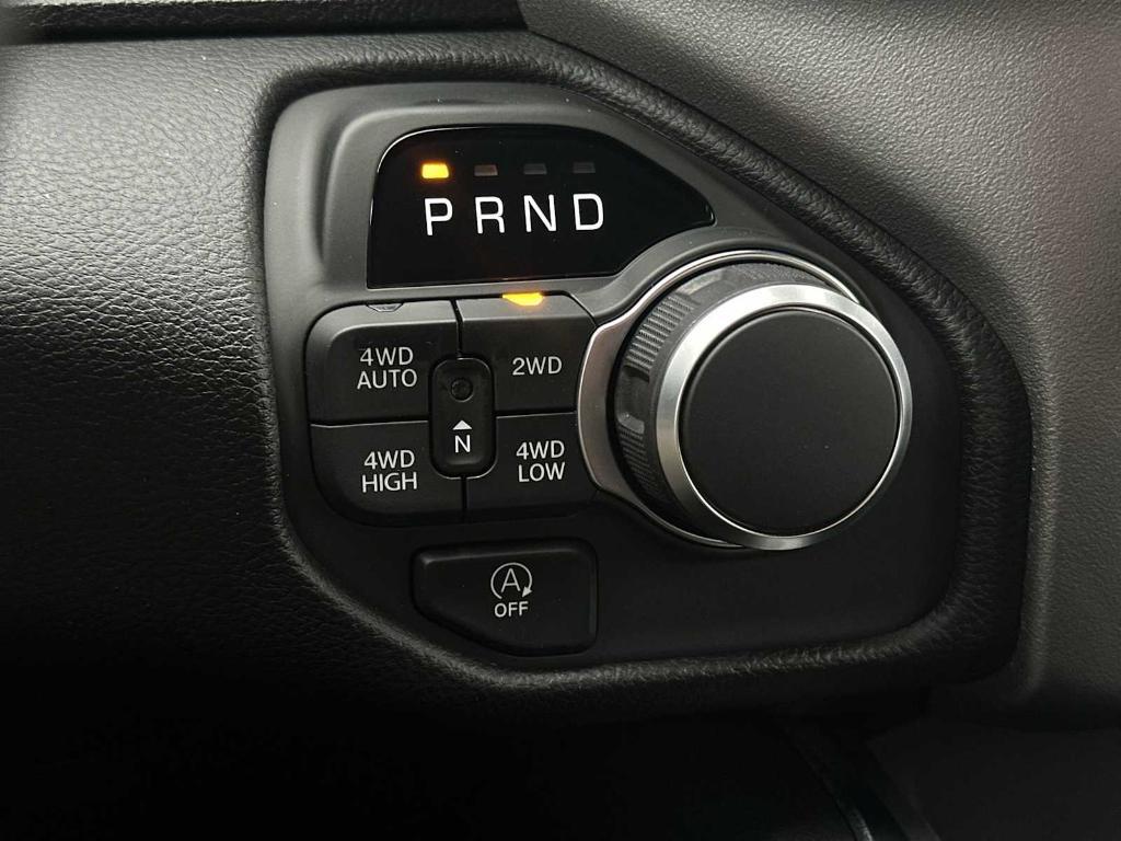 new 2026 Ram 1500 car, priced at $52,269