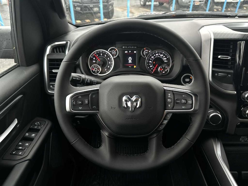 new 2026 Ram 1500 car, priced at $52,269