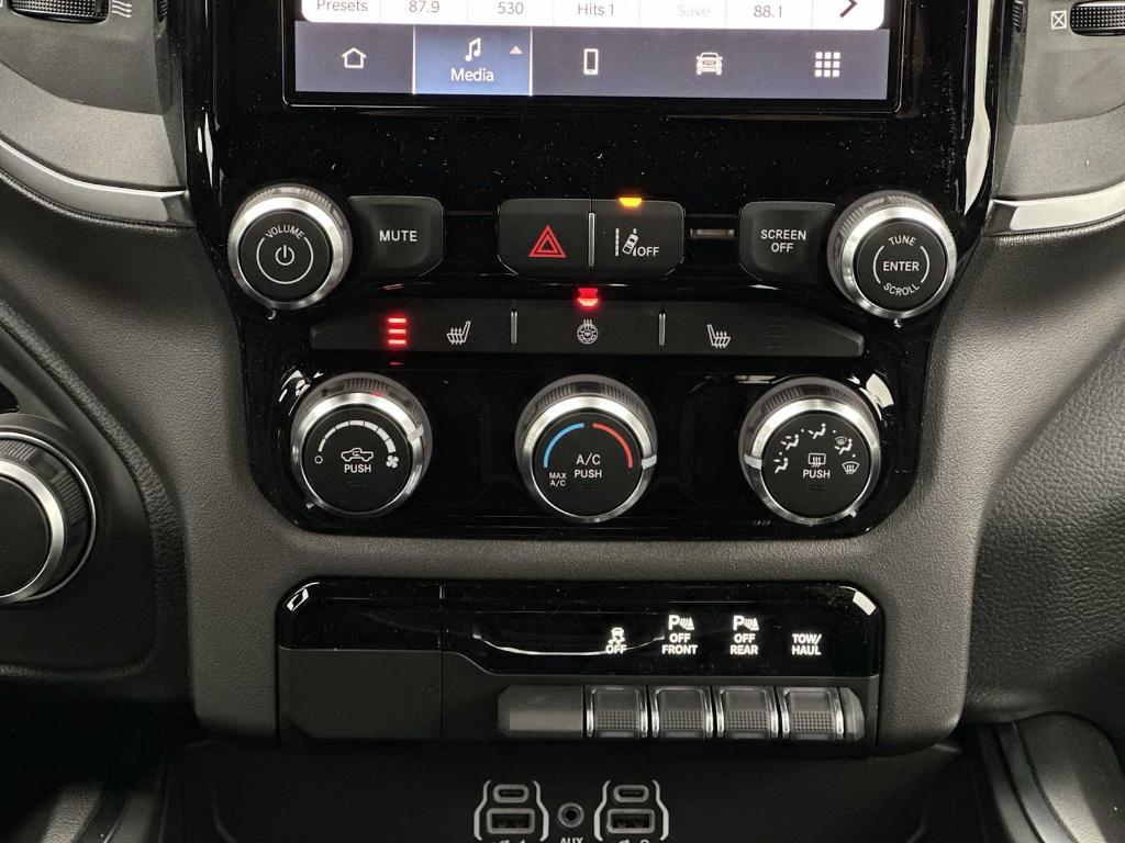 new 2026 Ram 1500 car, priced at $52,269