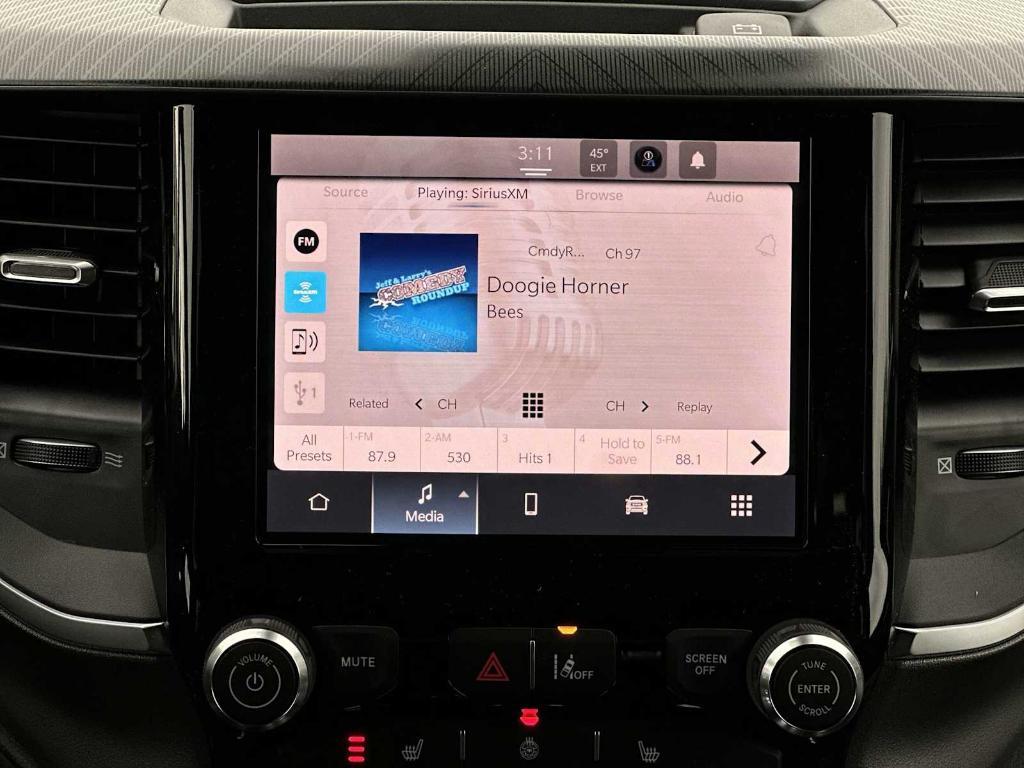 new 2026 Ram 1500 car, priced at $52,269