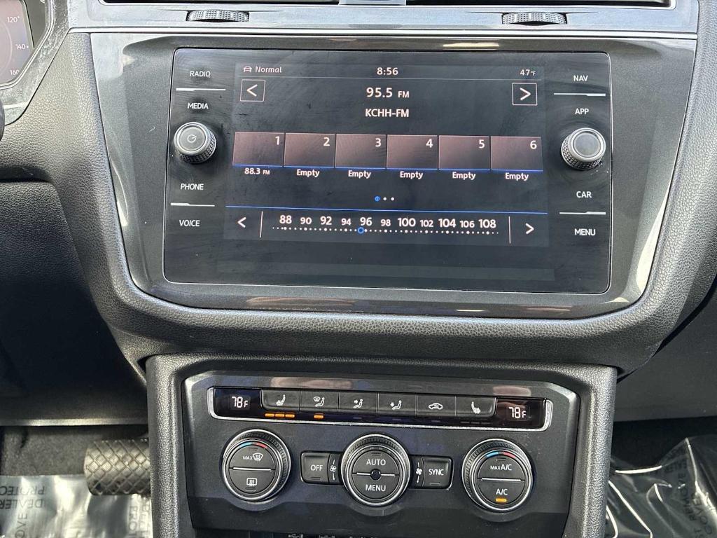 used 2019 Volkswagen Tiguan car, priced at $18,271