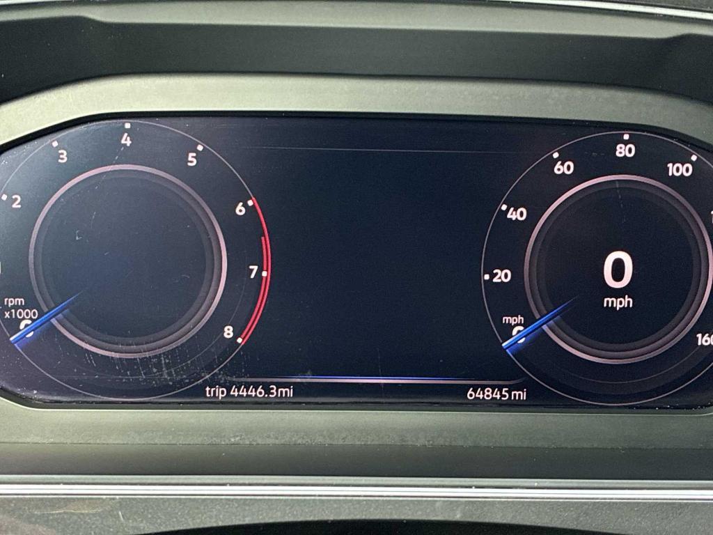 used 2019 Volkswagen Tiguan car, priced at $18,271