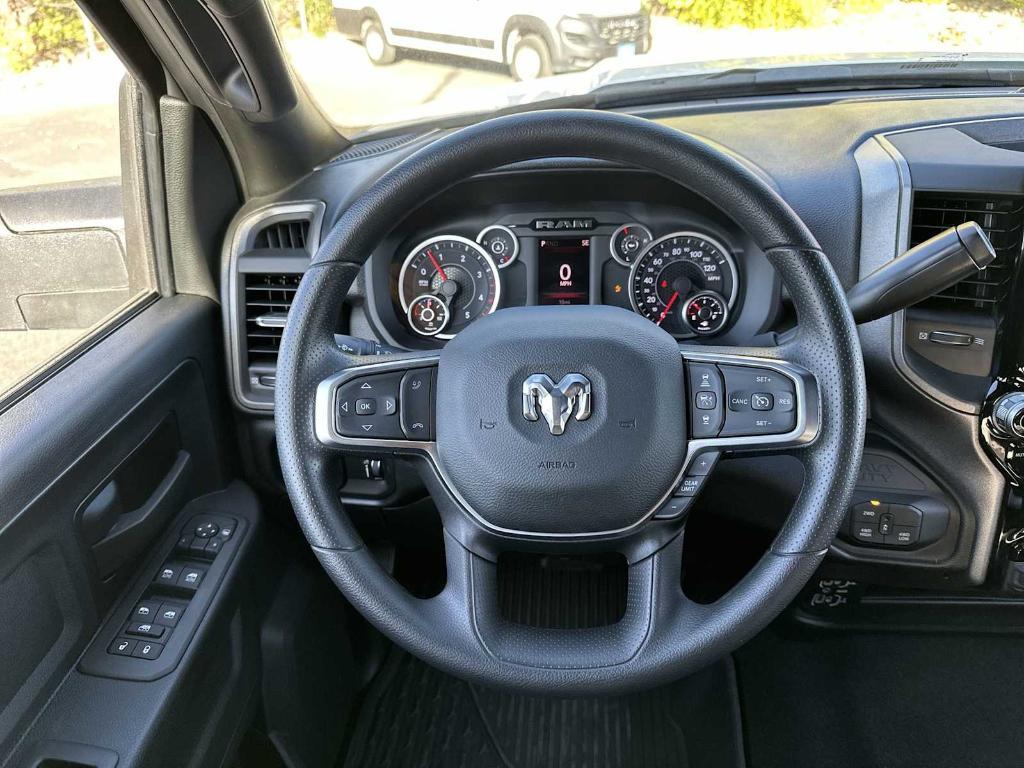 new 2026 Ram 3500 car, priced at $67,610