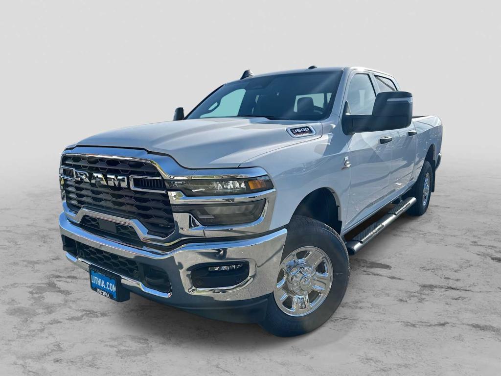 new 2026 Ram 3500 car, priced at $66,388