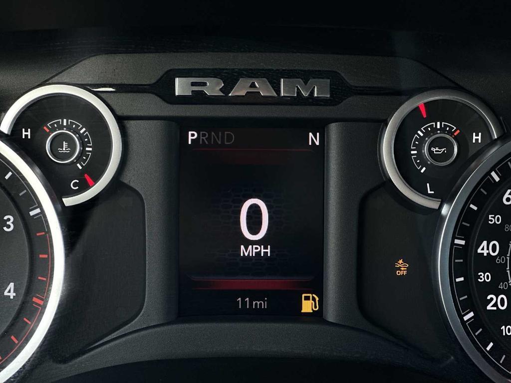 new 2026 Ram 3500 car, priced at $69,573