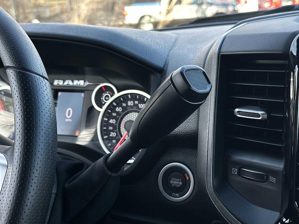 new 2026 Ram 3500 car, priced at $69,573