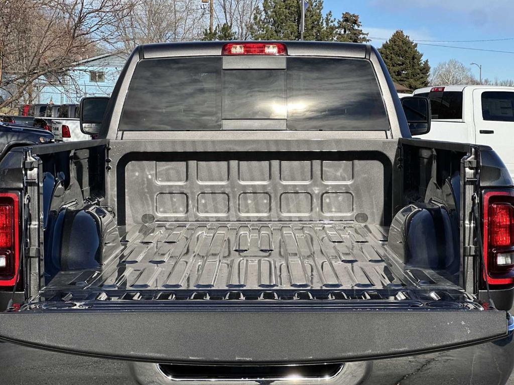 new 2026 Ram 3500 car, priced at $69,573