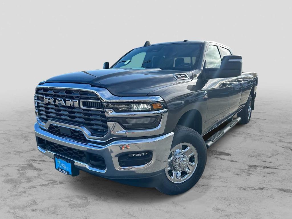 new 2026 Ram 3500 car, priced at $69,573