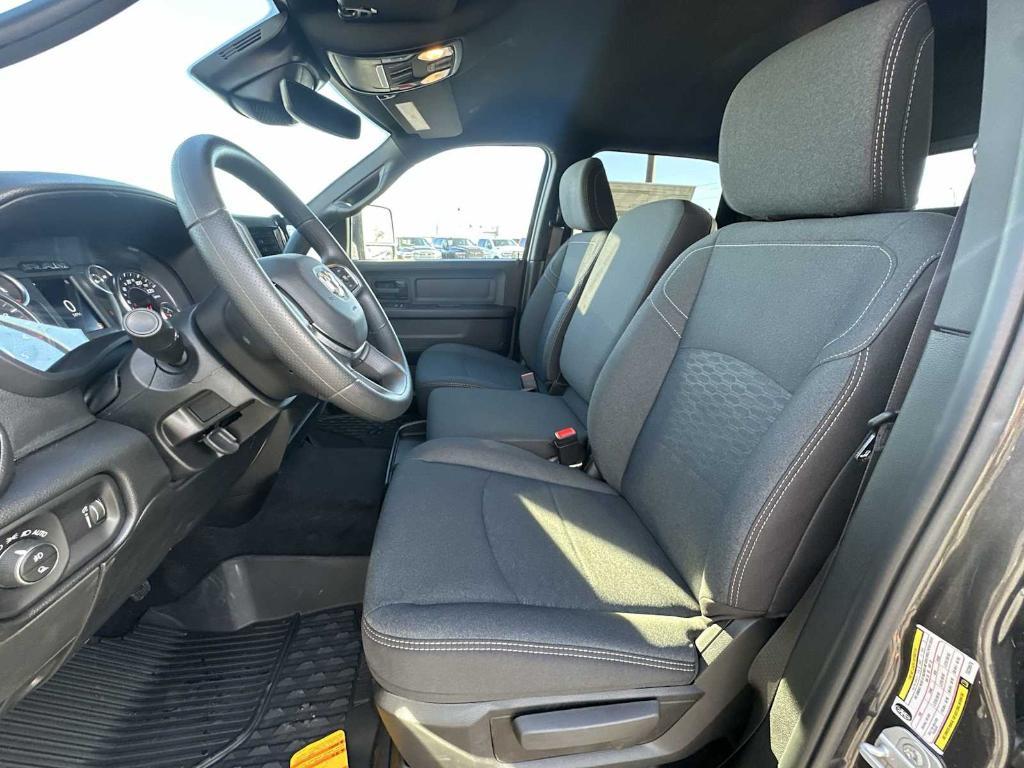 new 2026 Ram 3500 car, priced at $69,573