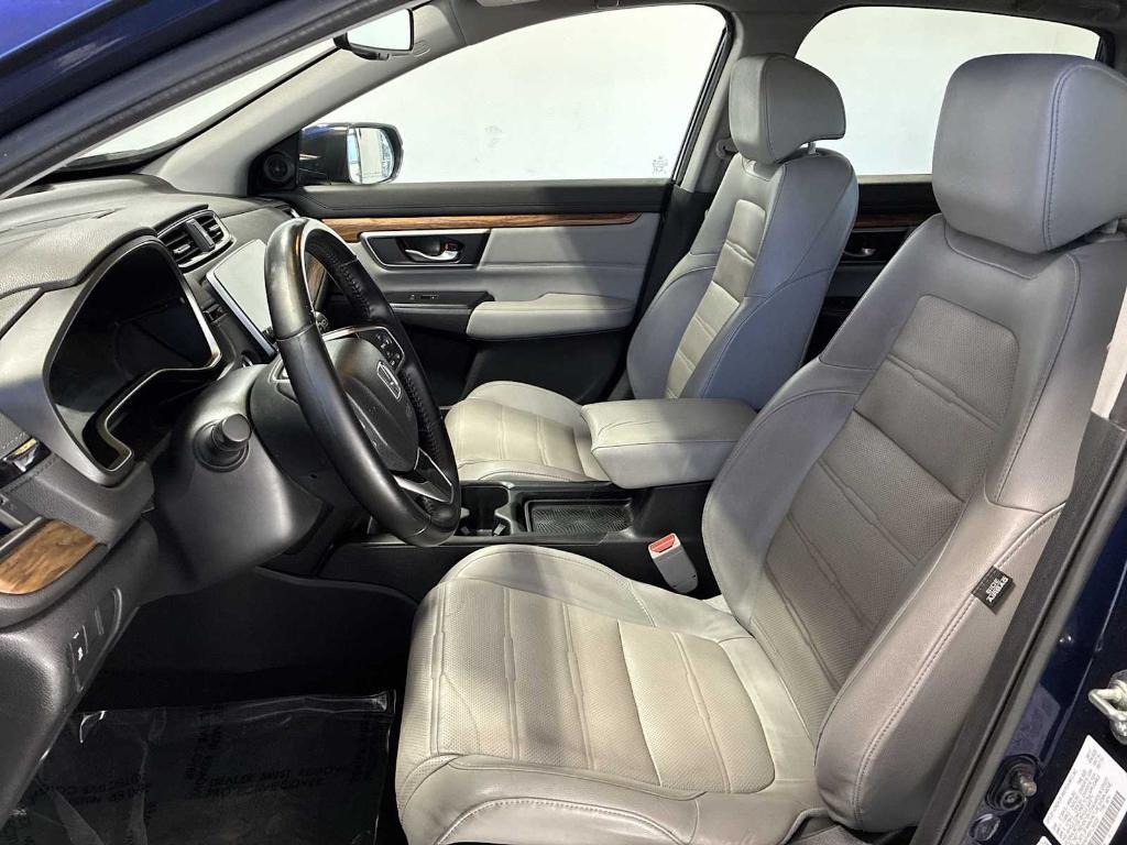 used 2017 Honda CR-V car, priced at $20,781