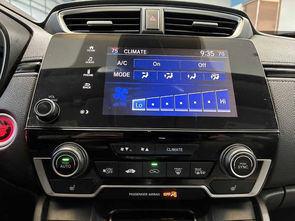 used 2017 Honda CR-V car, priced at $20,781