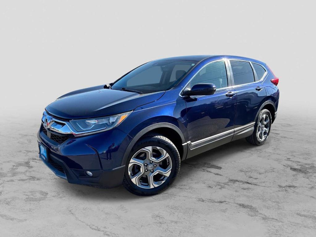 used 2017 Honda CR-V car, priced at $21,854