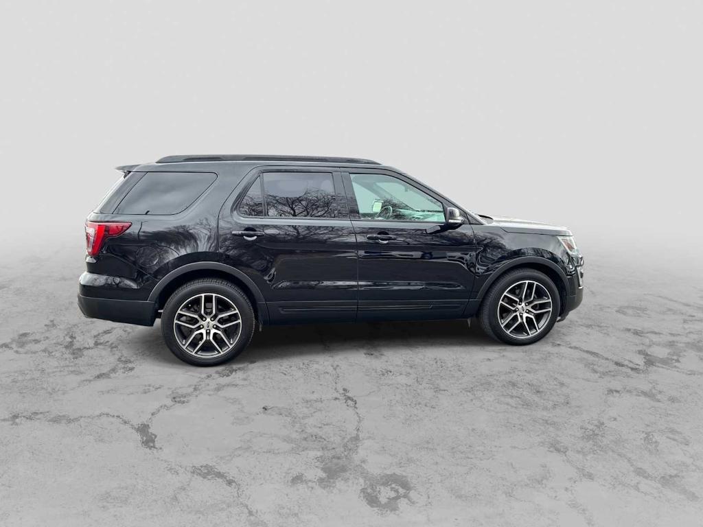 used 2016 Ford Explorer car, priced at $18,715