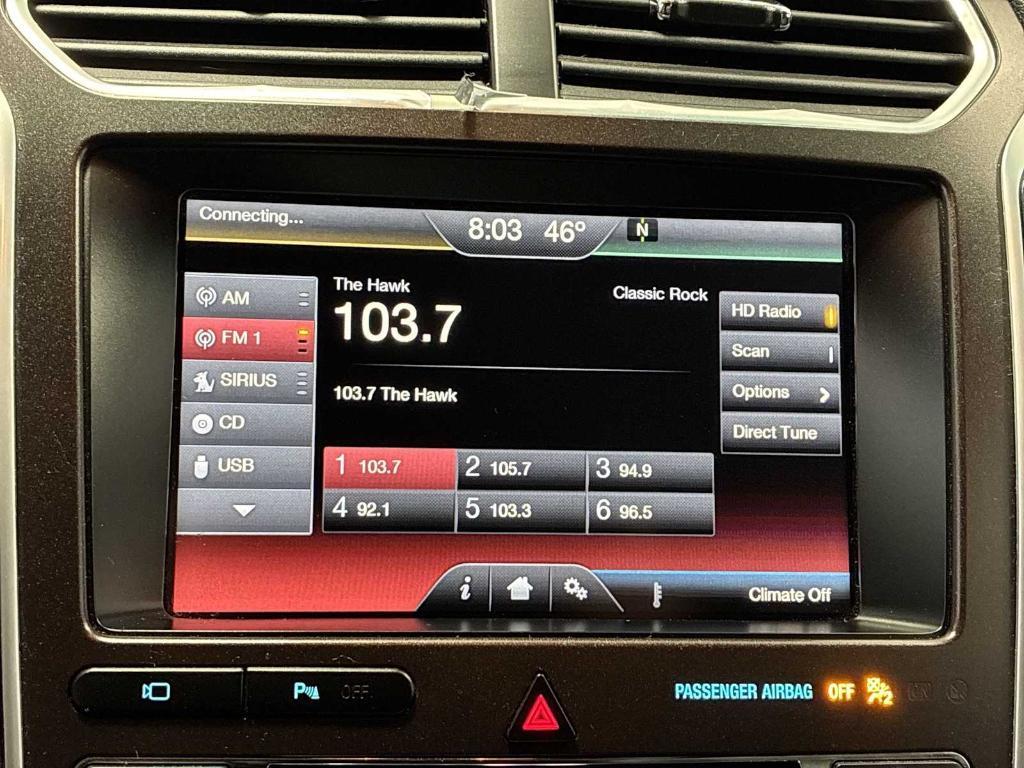 used 2016 Ford Explorer car, priced at $18,715