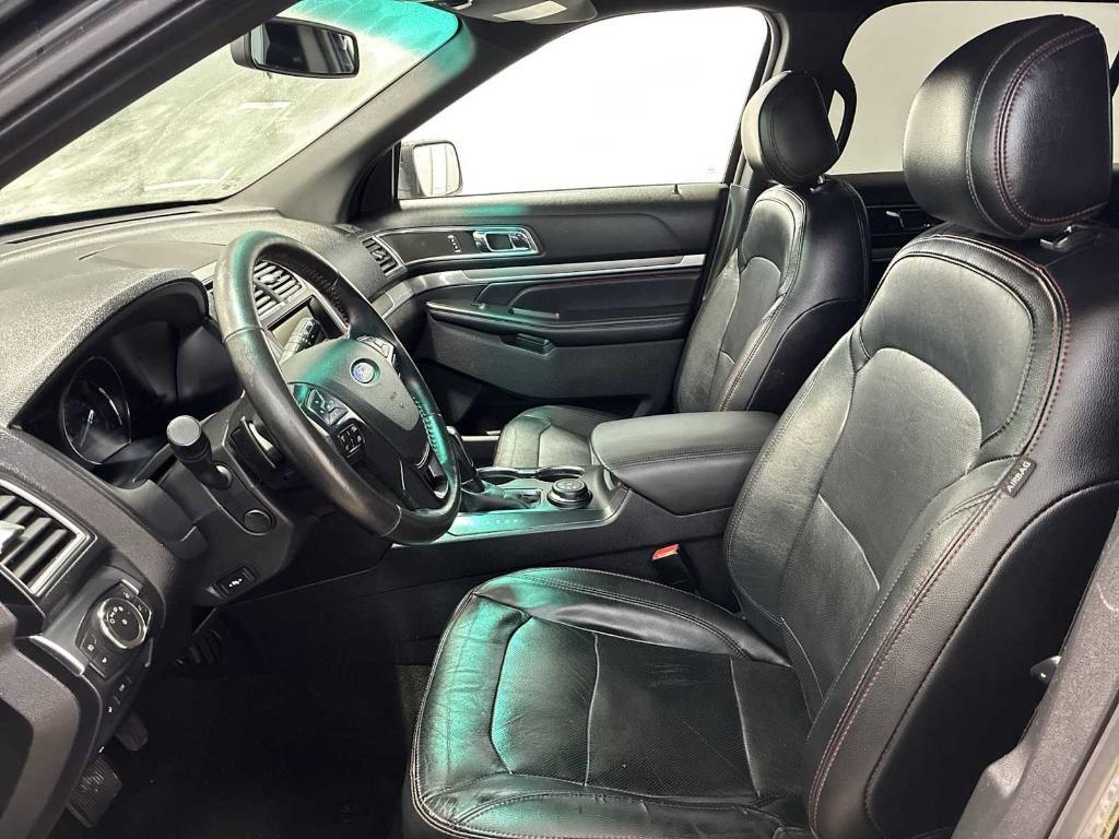 used 2016 Ford Explorer car, priced at $18,715