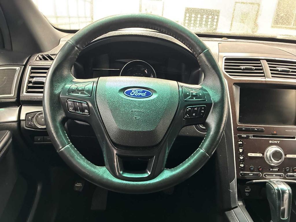 used 2016 Ford Explorer car, priced at $18,715
