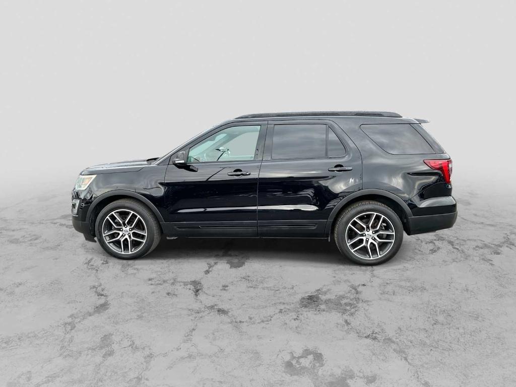 used 2016 Ford Explorer car, priced at $18,715
