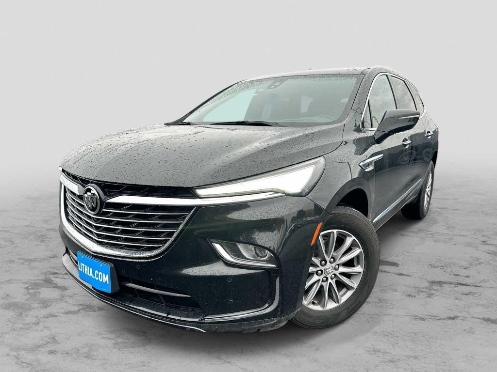 used 2024 Buick Enclave car, priced at $31,074