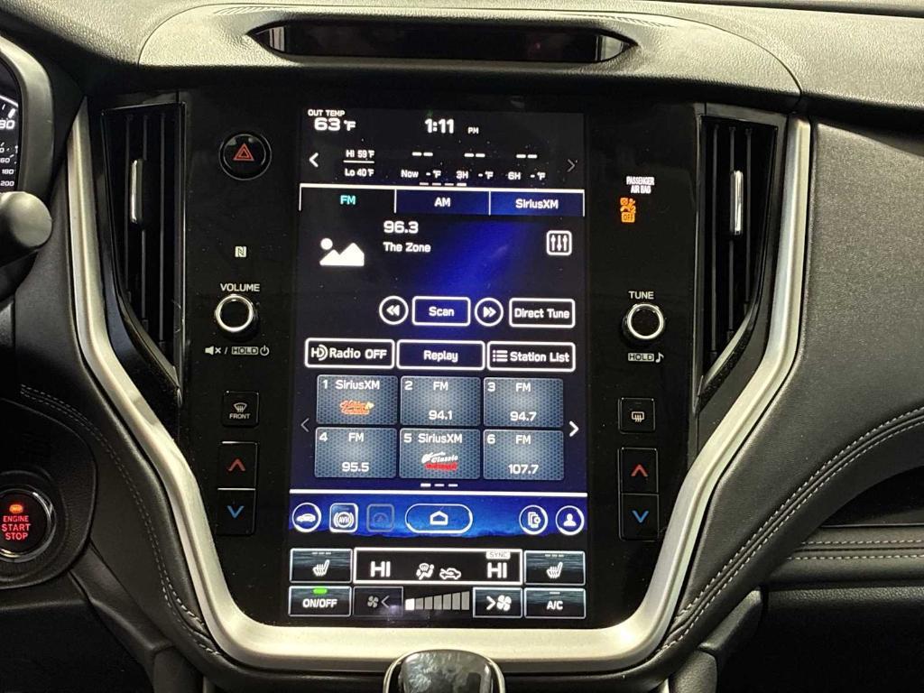 used 2024 Subaru Legacy car, priced at $28,870