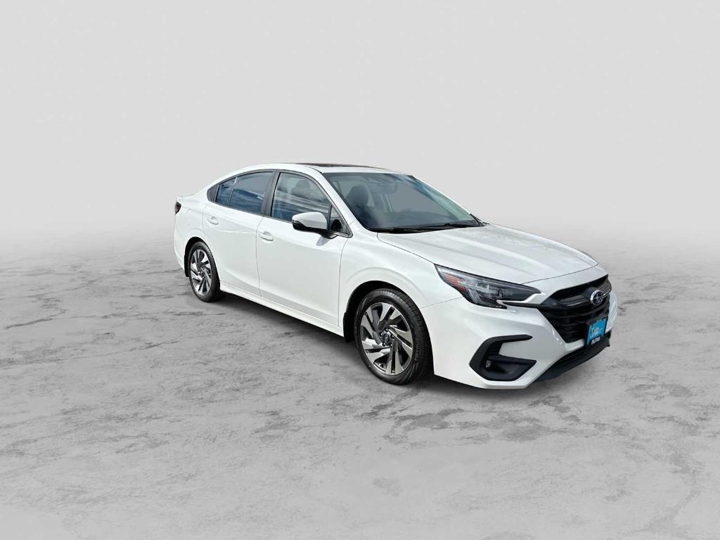used 2024 Subaru Legacy car, priced at $28,870