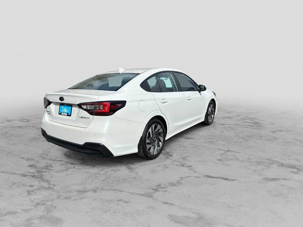 used 2024 Subaru Legacy car, priced at $28,870