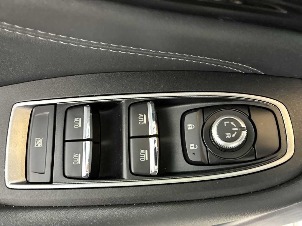 used 2024 Subaru Legacy car, priced at $28,870