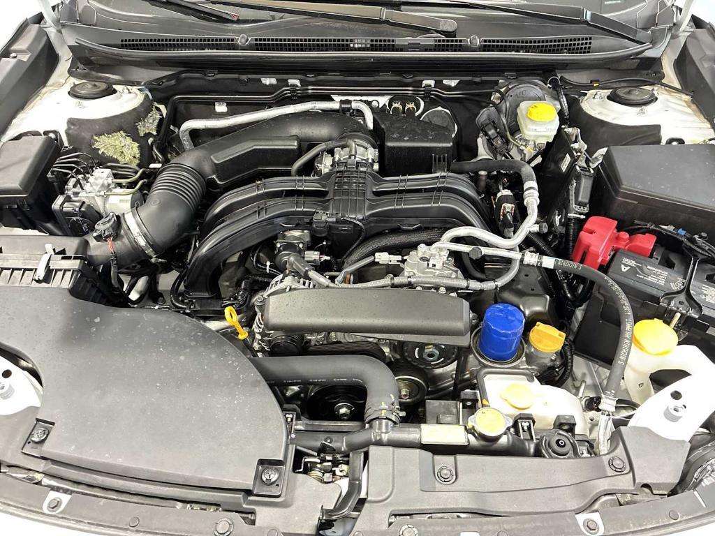 used 2024 Subaru Legacy car, priced at $28,870