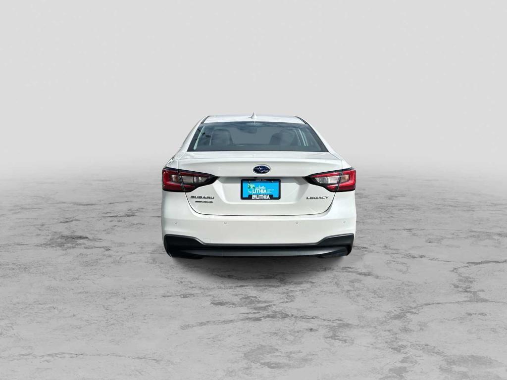 used 2024 Subaru Legacy car, priced at $28,870