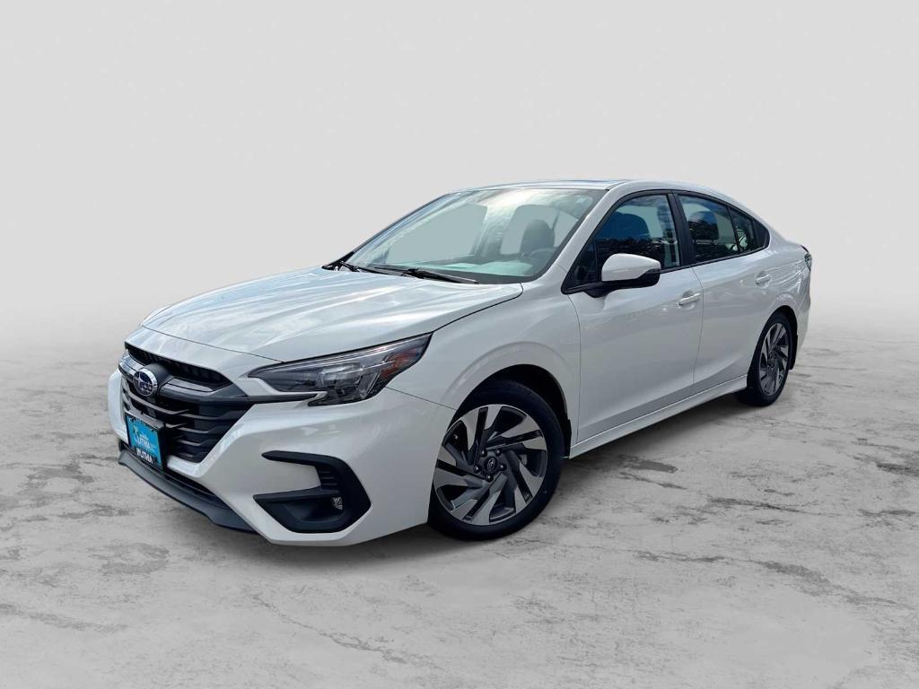 used 2024 Subaru Legacy car, priced at $28,870