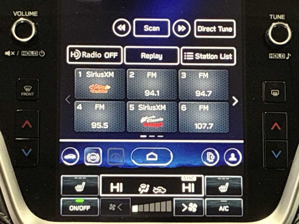 used 2024 Subaru Legacy car, priced at $28,870