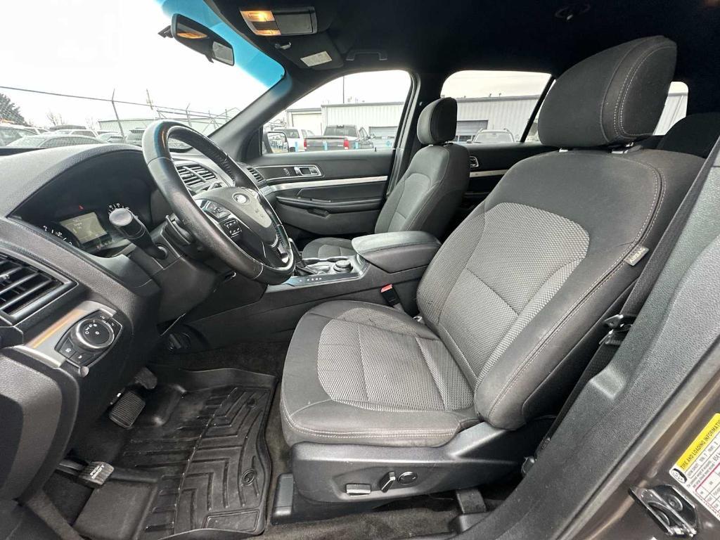 used 2016 Ford Explorer car, priced at $12,189