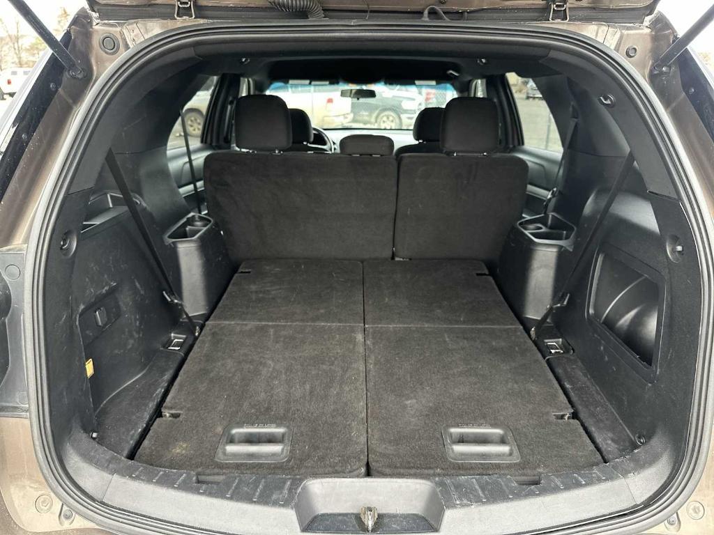 used 2016 Ford Explorer car, priced at $12,189